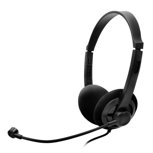 ATLANTIS CUFFIA+MICROFONO USB